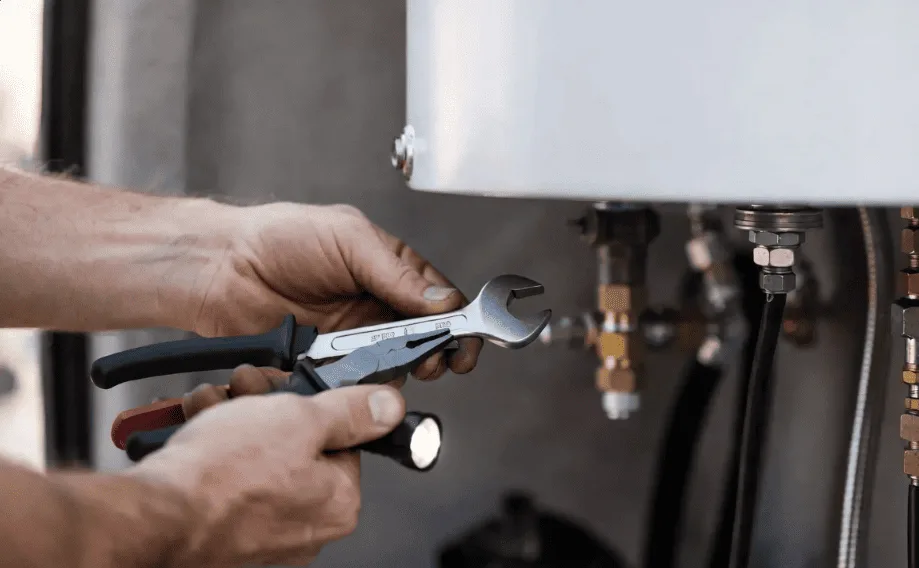 Why choose Water Heater Repair in Maize, KS